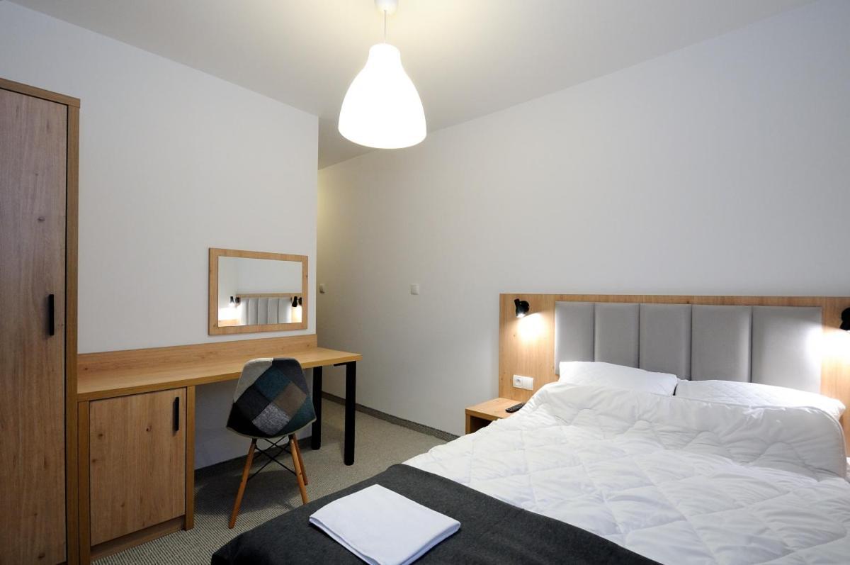 Willa Centrum Zakopane Exteriör bild