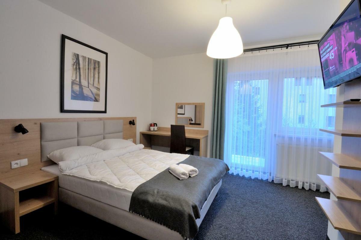 Willa Centrum Zakopane Exteriör bild