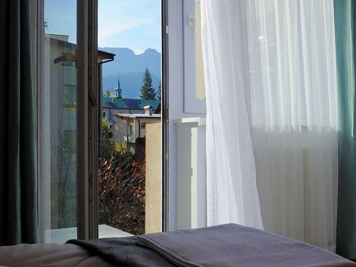 Willa Centrum Zakopane Exteriör bild