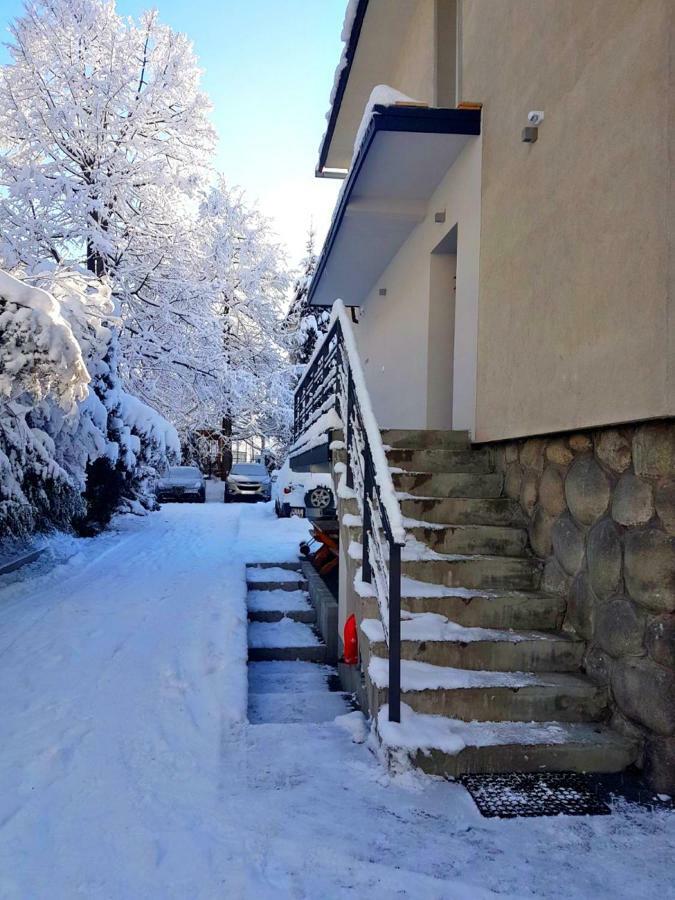 Willa Centrum Zakopane Exteriör bild